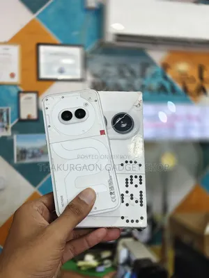 Nothing Phone 2a 128 GB White