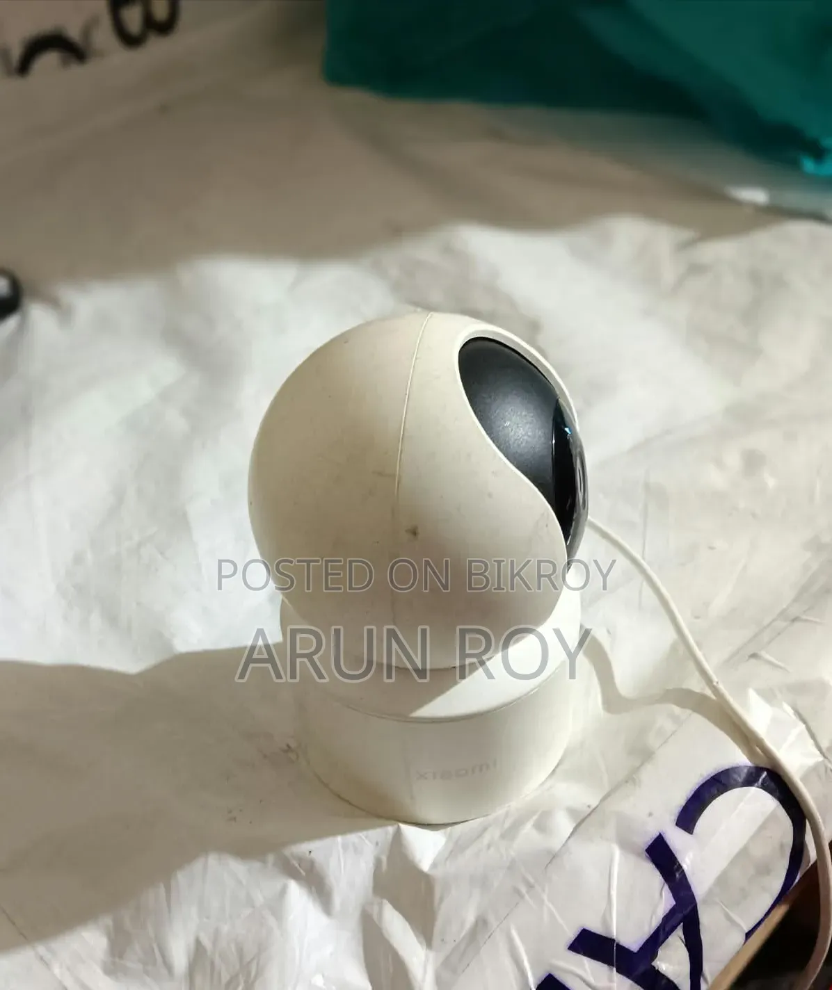 ইজভিজ স্মার্ট হোম ক্যামেরা সিএস-এইচ৮সি (৪জি) এবং শাওমি স্মার্ট ক্যামেরা সি২০০