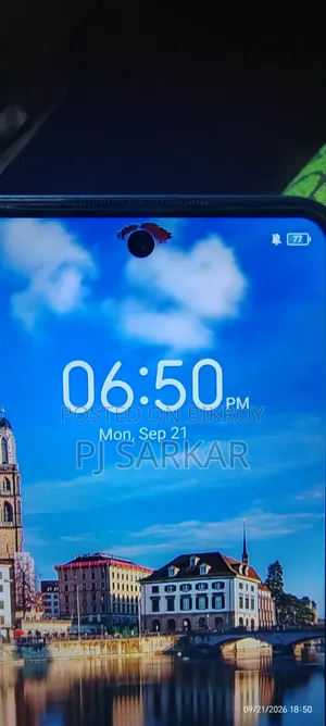 Tecno Spark 20 256 GB Blue