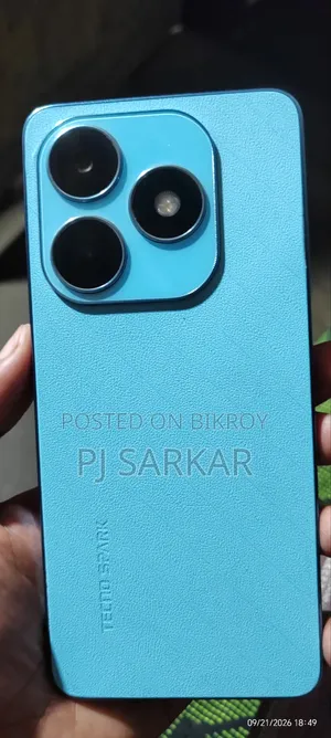Tecno Spark 20 256 GB Blue
