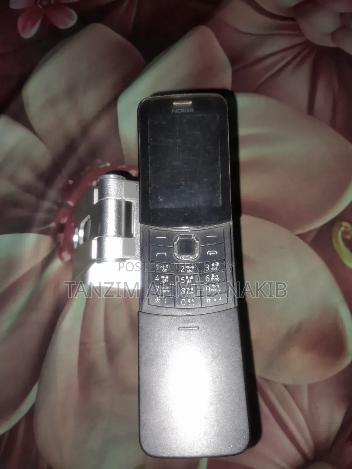 Nokia 8810 Black