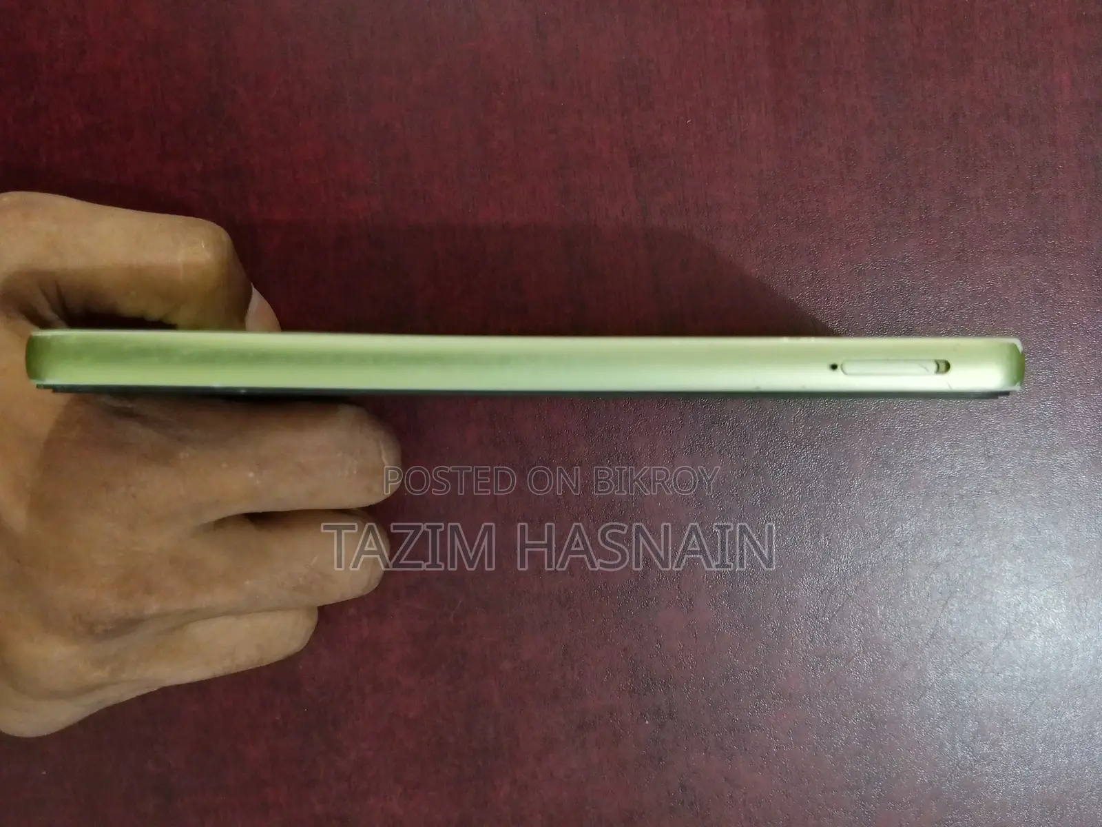 Samsung Galaxy A05 128 GB Green
