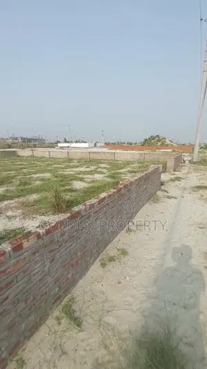 Photo - Plot Sale 20 Katha N Block Bashundhara