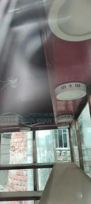 Food Cart With Full Set (Microwave) Soho.