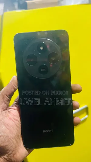 Xiaomi Redmi 14C 128 GB Black