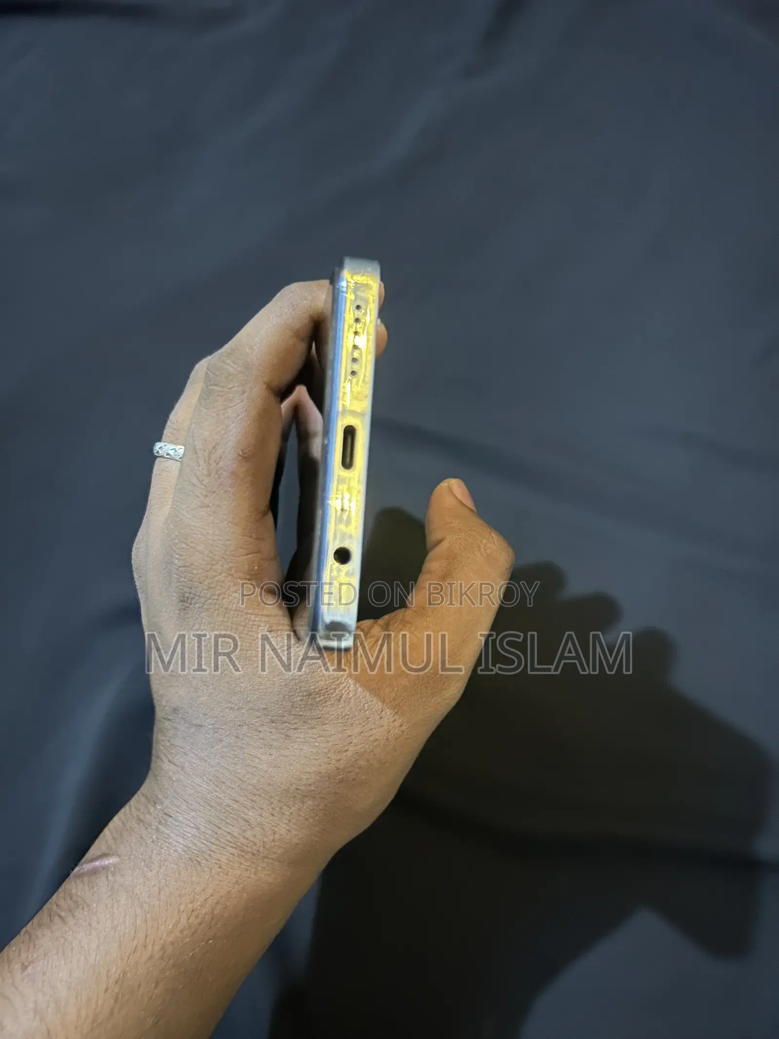 টেকনো ক্যামন ২০ ২৫৬ জিবি ব্লু