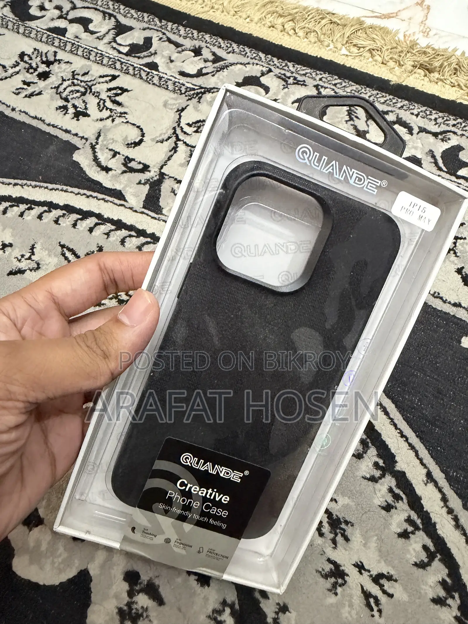 iPhone 15 Pro Max Cover