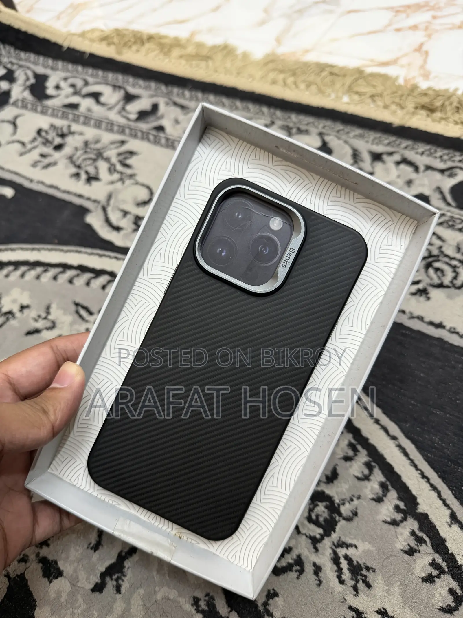 iPhone 15 Pro Max Cover