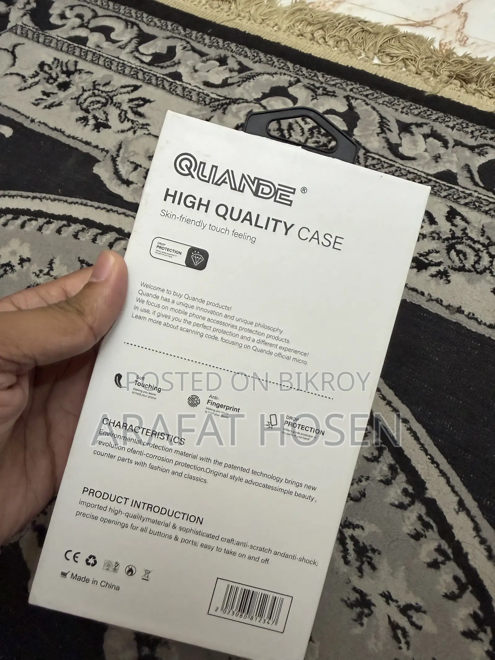 iPhone 15 Pro Max Cover