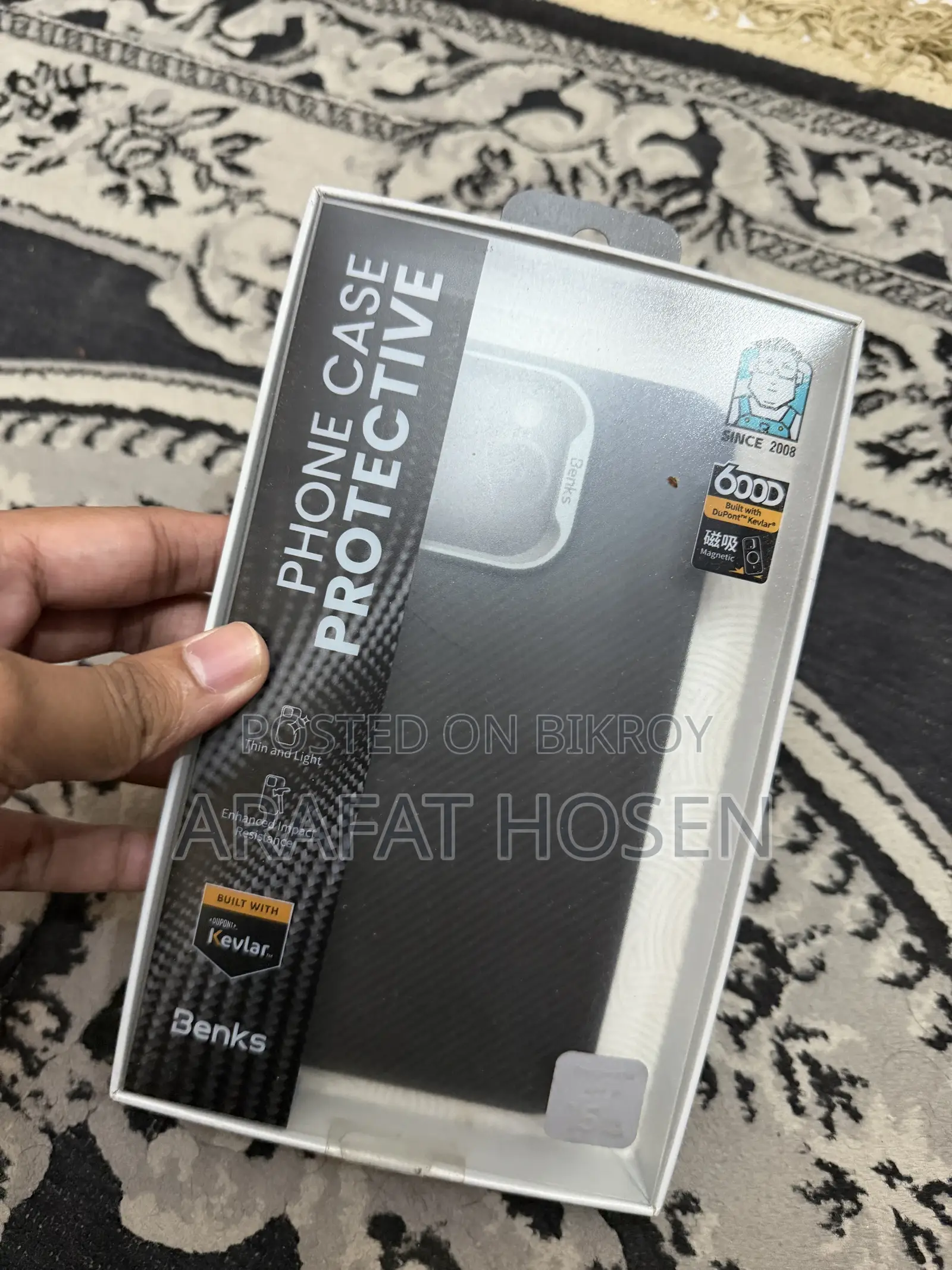iPhone 15 Pro Max Cover