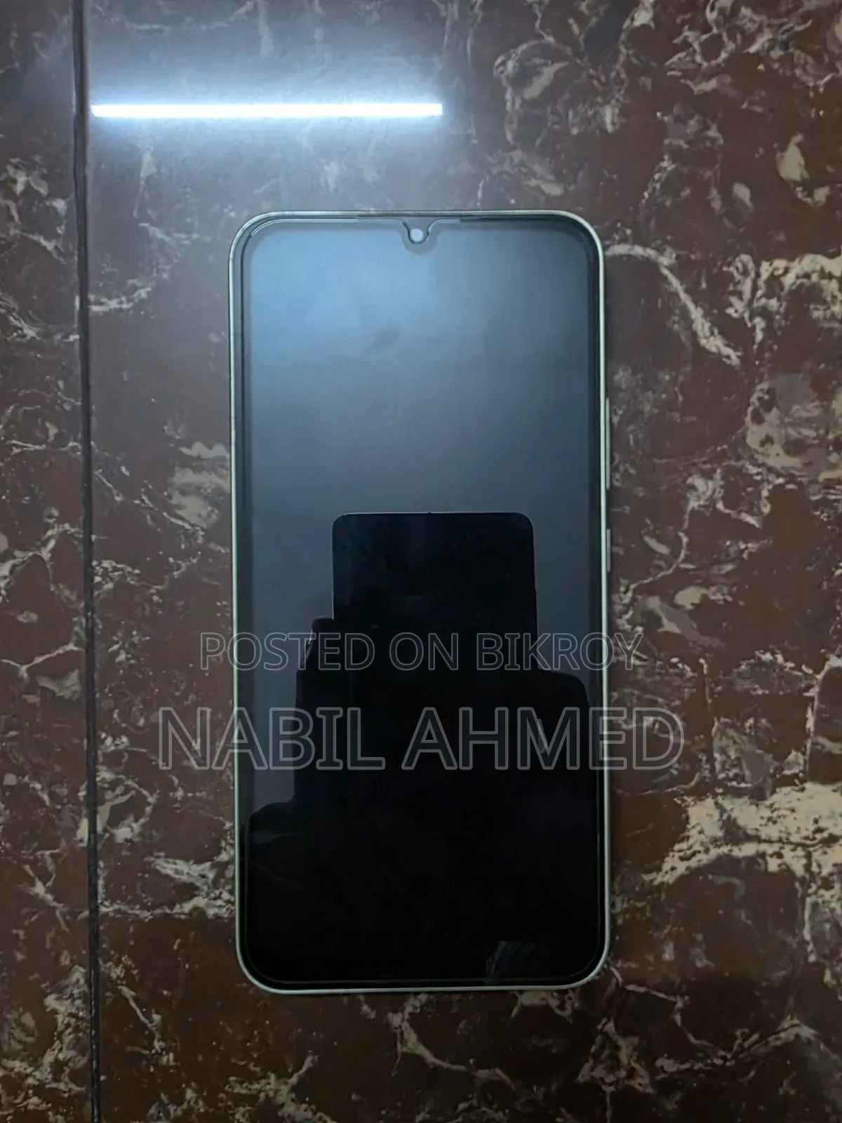 Samsung Galaxy A34 5G 128 GB Green
