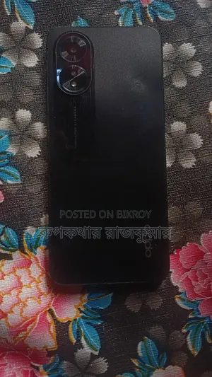Oppo A18 128 GB Black
