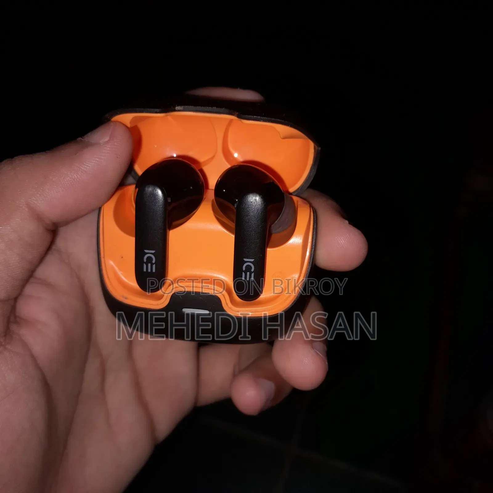 Bluetooth Air Buds