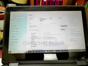 ল্যাপটপ ডেল ল্যাটিটিউড ৩১৮৯ ৪জিবি ইন্টেল পেন্টিয়াম এইচডিডি ১২৮জিবি