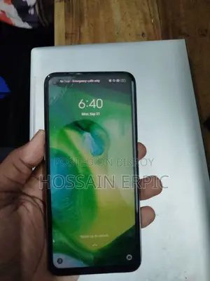 Realme Narzo 128 GB Gray