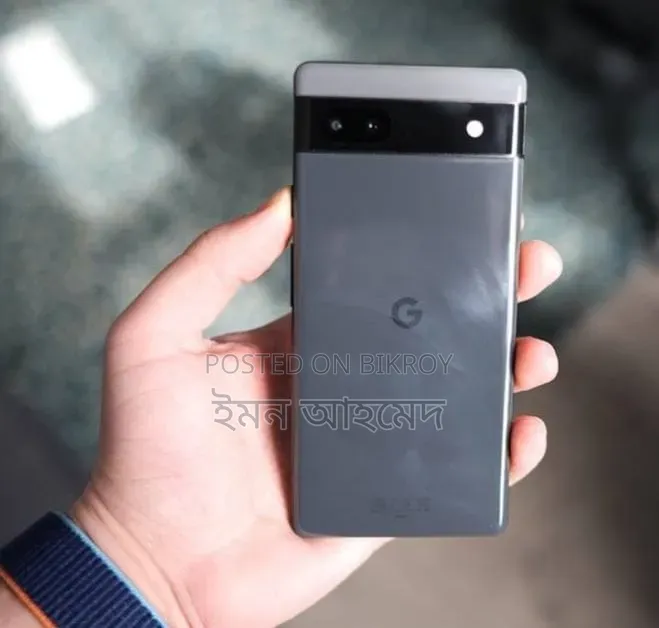 Google Pixel 6a 128 GB Gray