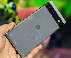 Google Pixel 6a 128 GB Gray