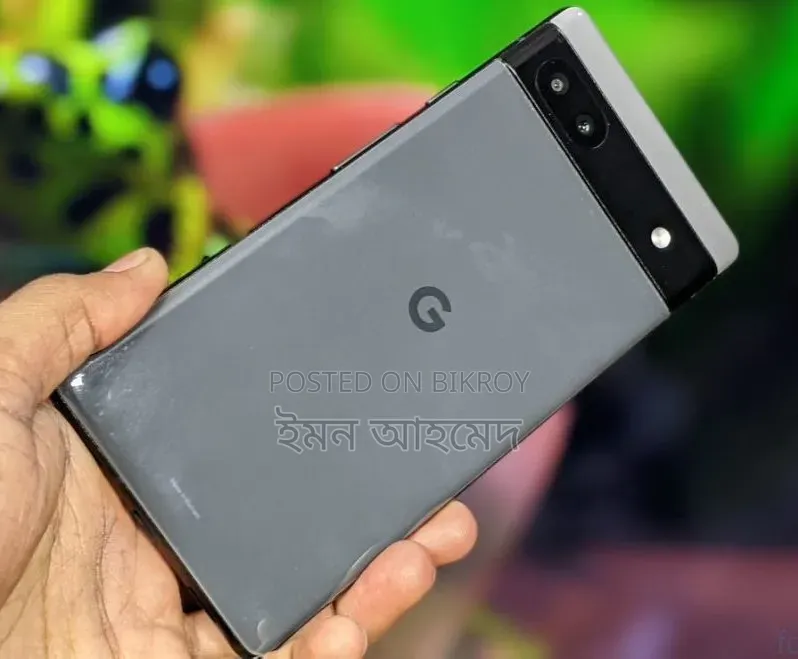 Google Pixel 6a 128 GB Gray