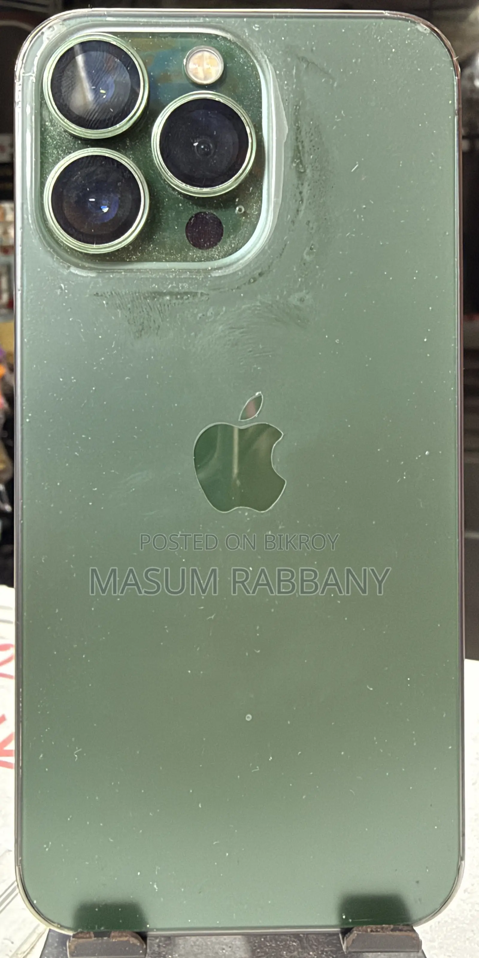 Apple iPhone 13 Pro 256 GB Green