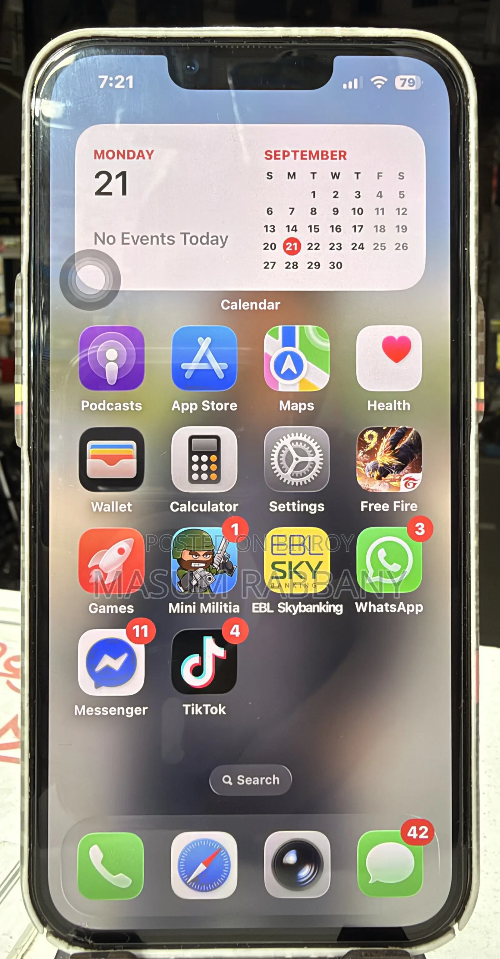 Apple iPhone 13 Pro 256 GB Green
