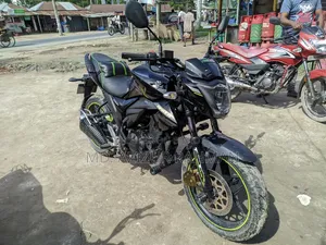 Suzuki Gixxer 2025 Black