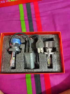 কার এলইডি হেডলাইট বাল্ব