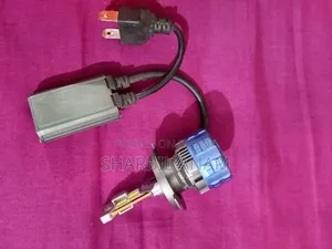কার এলইডি হেডলাইট বাল্ব