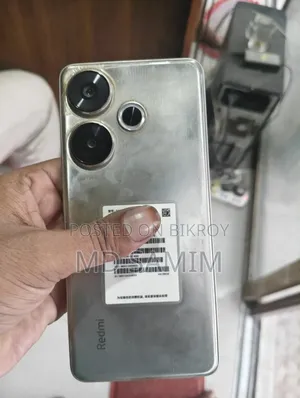 New Xiaomi Redmi Turbo 3 256 GB