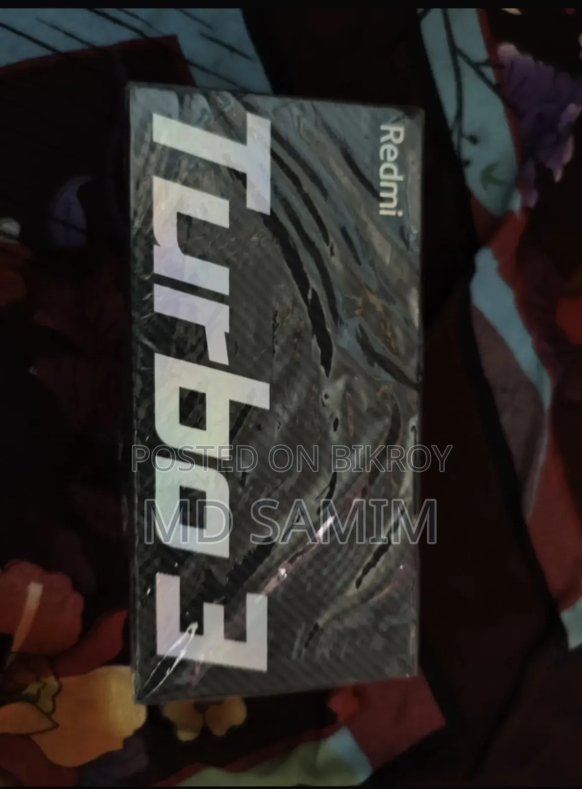New Xiaomi Redmi Turbo 3 256 GB