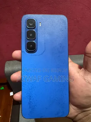 ইনফিনিক্স হট ৬০আই ১২৮ জিবি ব্লু