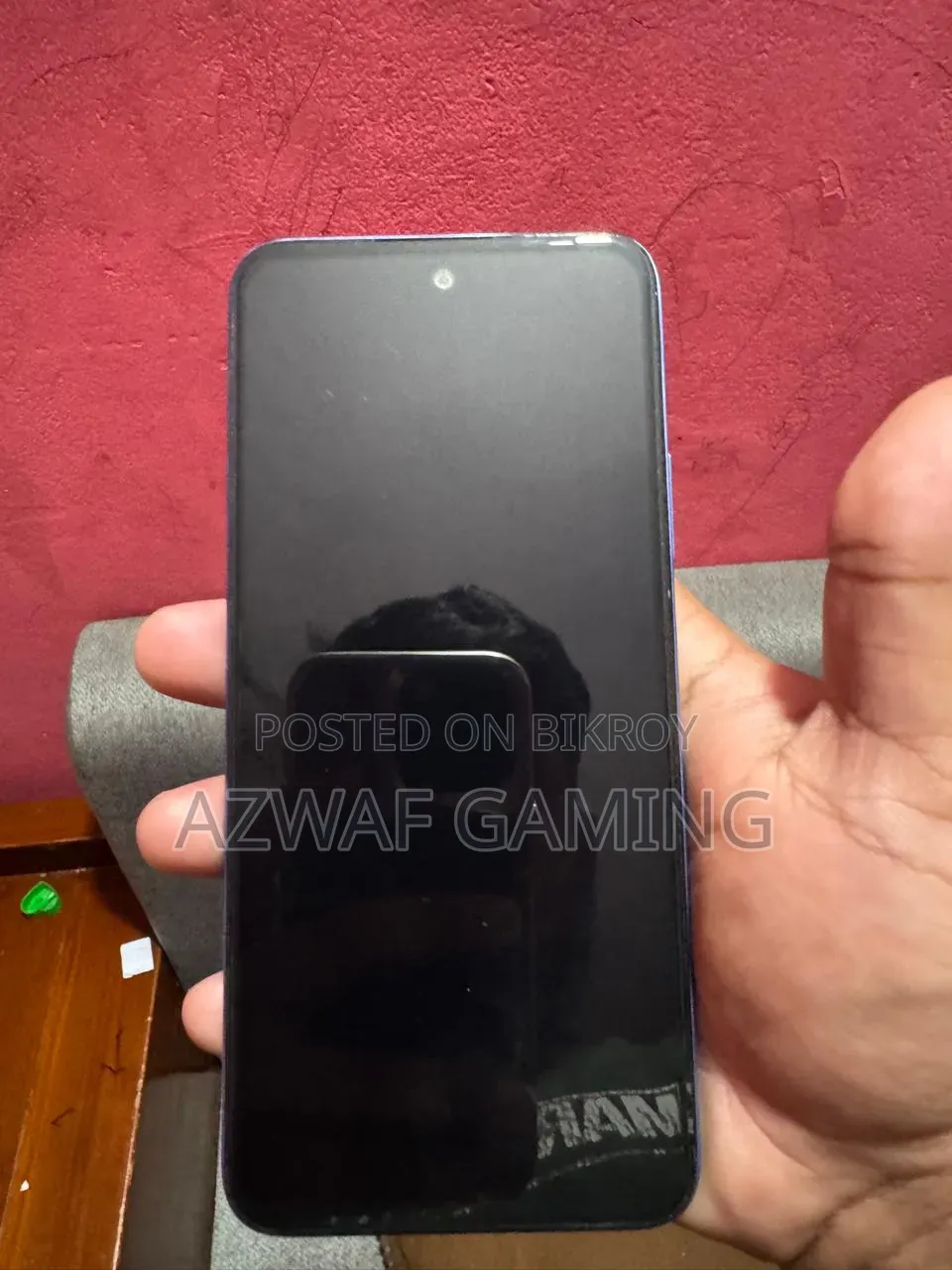 Infinix Hot 60i 128 GB Blue