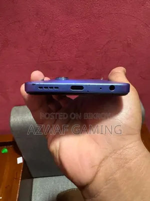 Infinix Hot 60i 128 GB Blue