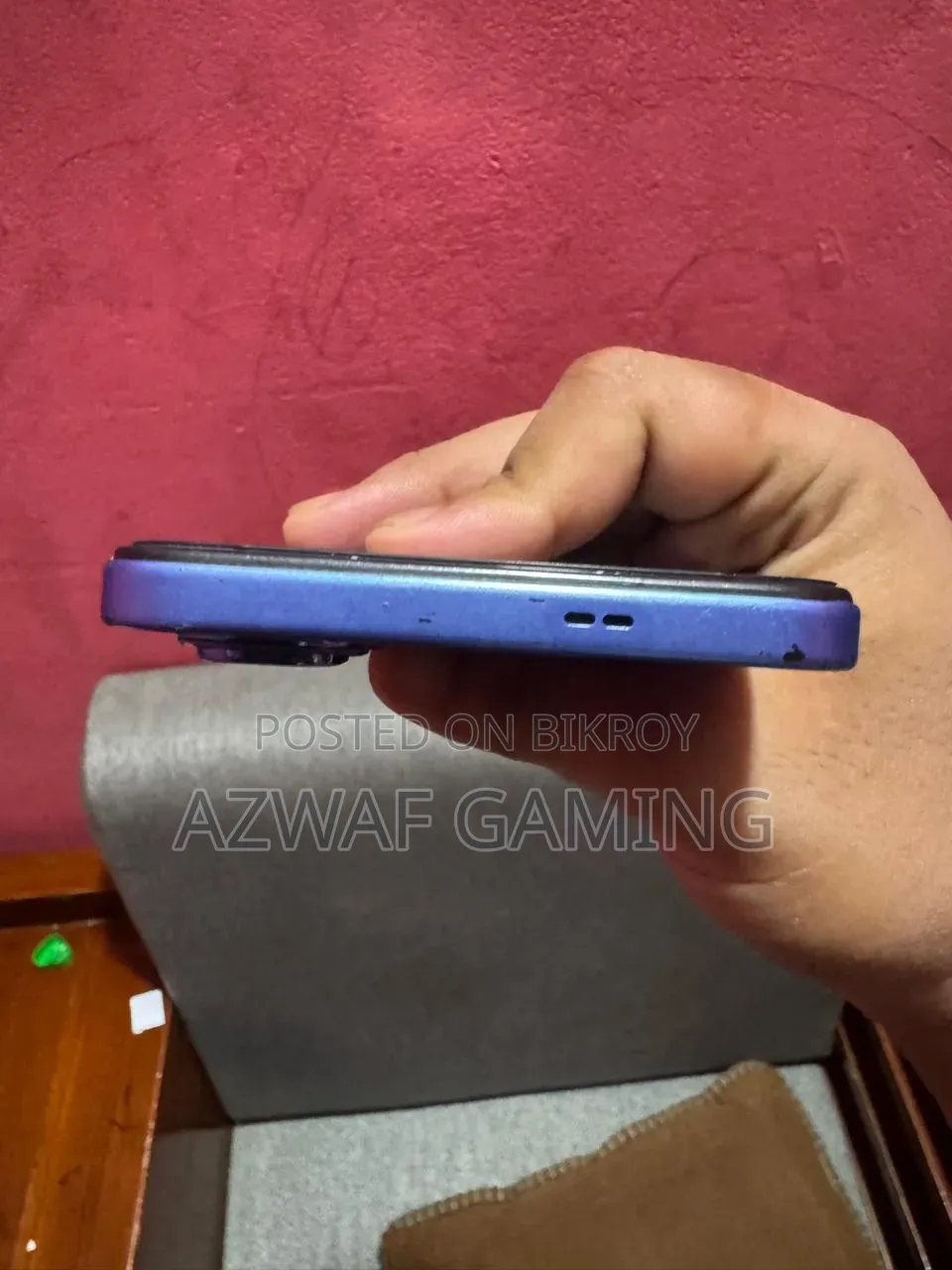 Infinix Hot 60i 128 GB Blue