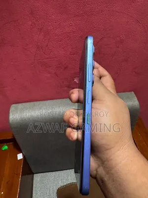 Infinix Hot 60i 128 GB Blue