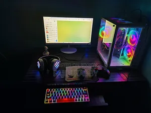 Desktop Computer Gigabyte 16GB AMD Ryzen 5 SSD 1T