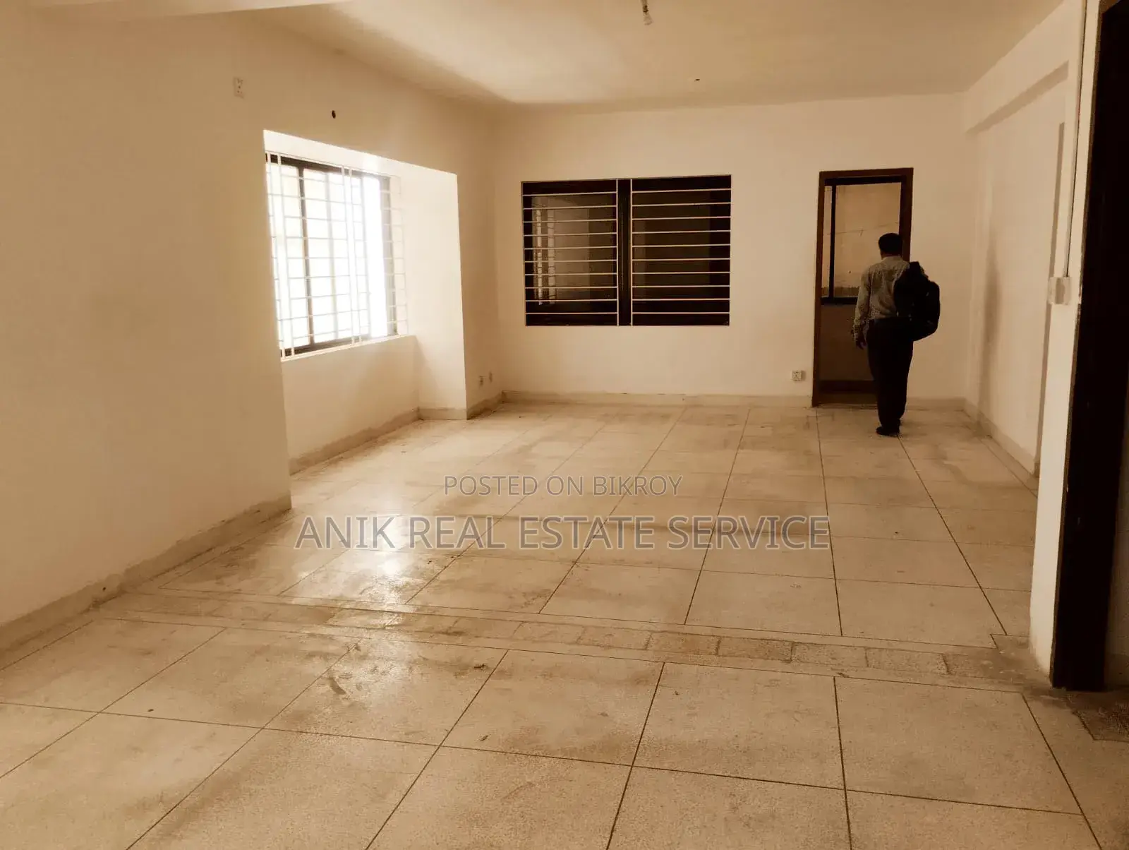 2800 SFT Office Space Rent for Gulshan 2
