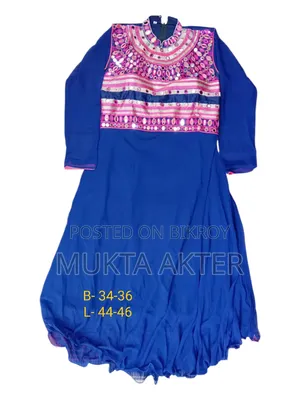 Gown One Piece