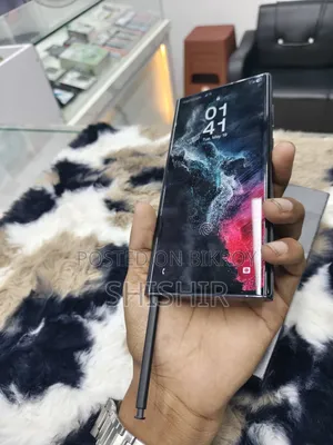 Samsung Galaxy S22 Ultra 128 GB Black