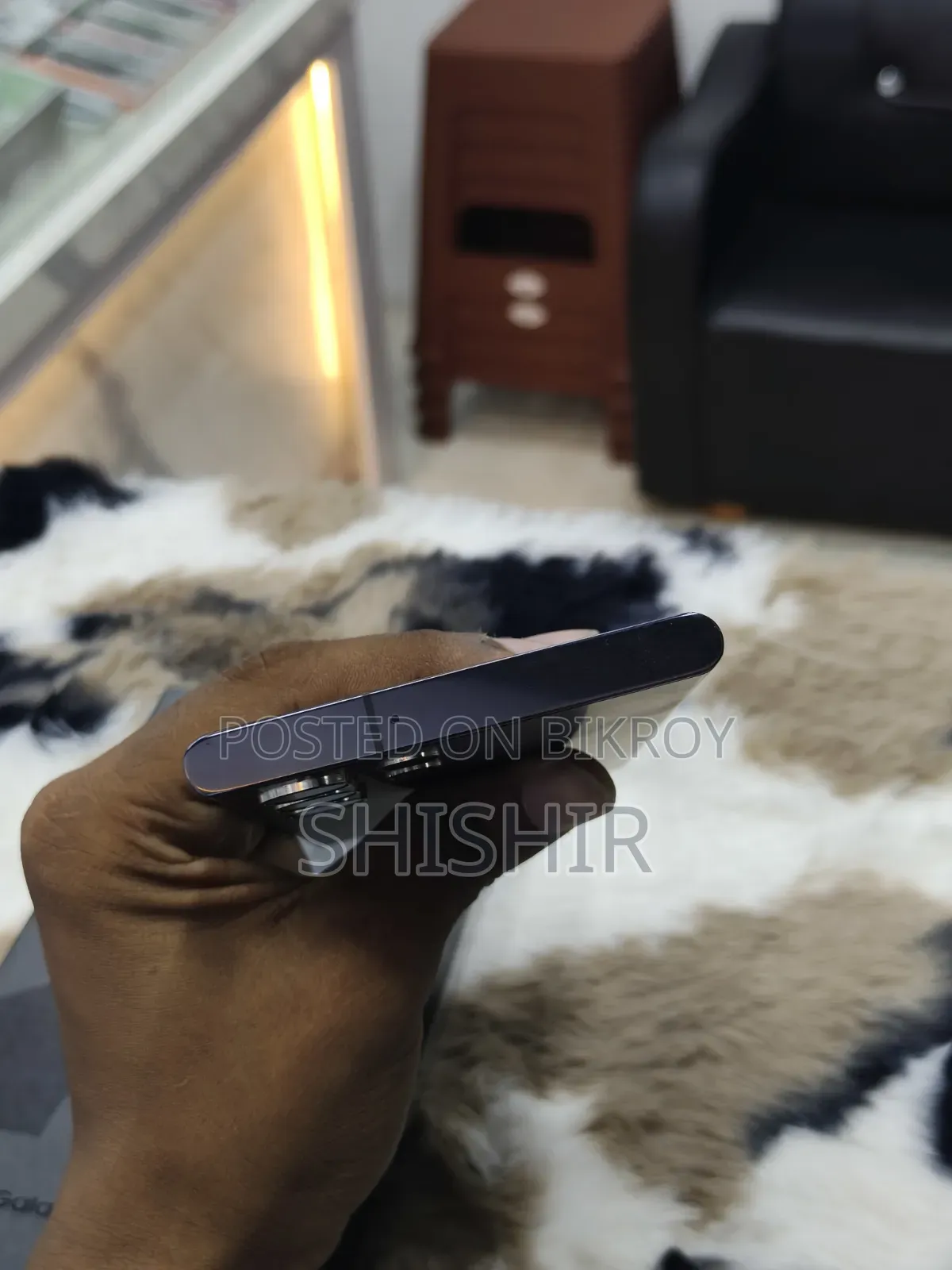 Samsung Galaxy S22 Ultra 128 GB Black