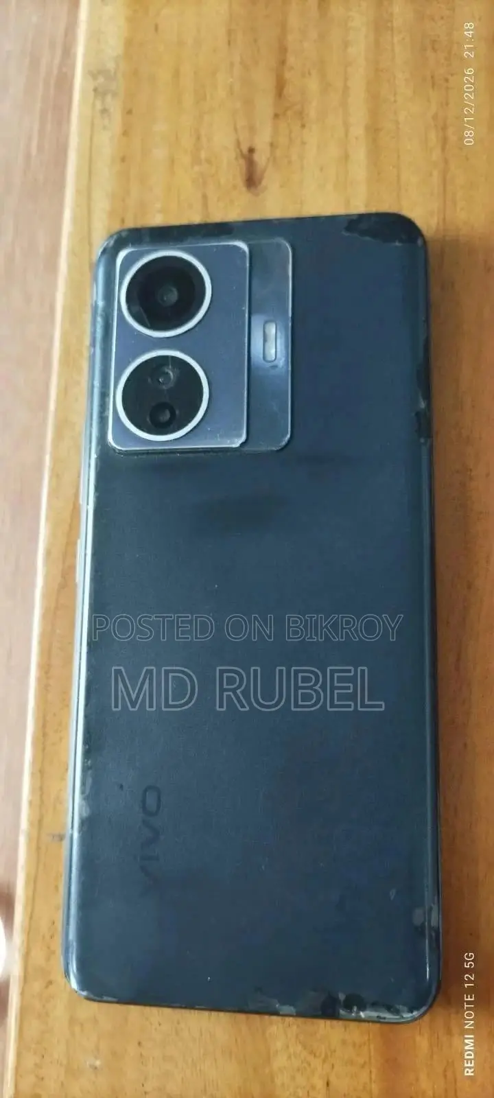 Vivo 128 GB Black