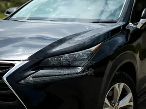 Lexus NX 300h AWD 2016 Black