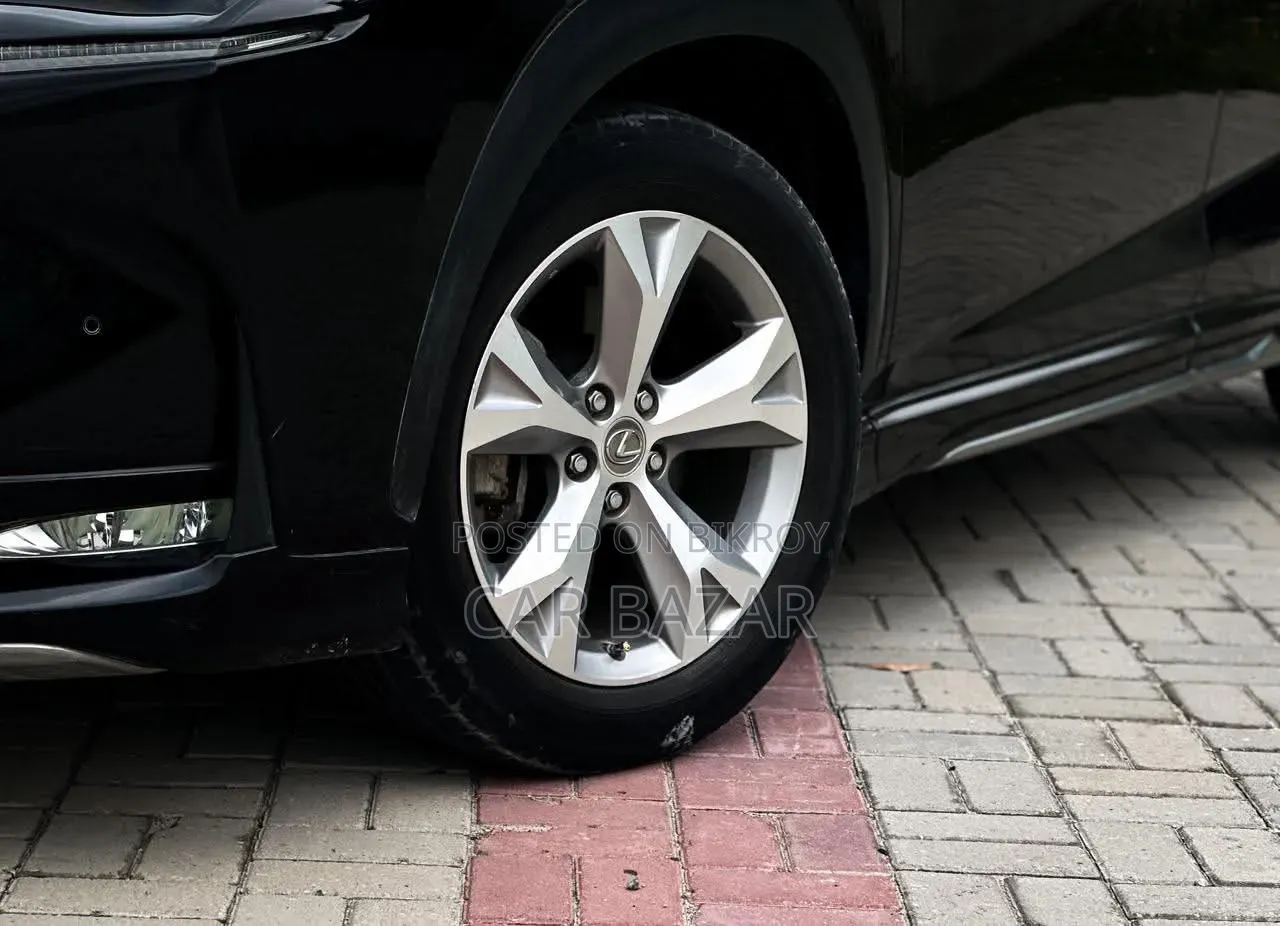 Lexus NX 300h AWD 2016 Black