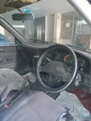 Toyota Carina 1.5 FWD Sedan 1991 White