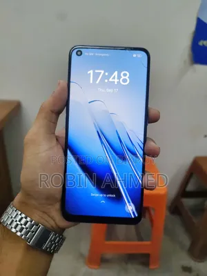 রিয়েলমি নারজো ৫০ প্রো ১২৮ জিবি ব্লু