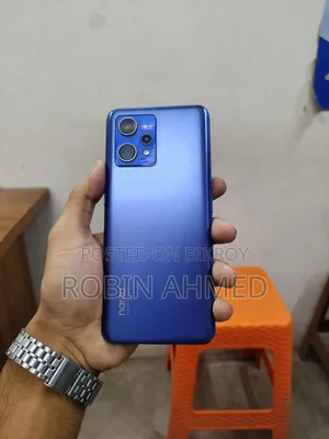 রিয়েলমি নারজো ৫০ প্রো ১২৮ জিবি ব্লু