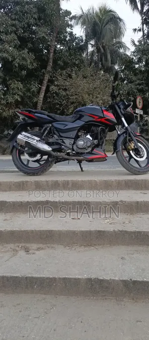 Bajaj Pulsar 150 2019 Red