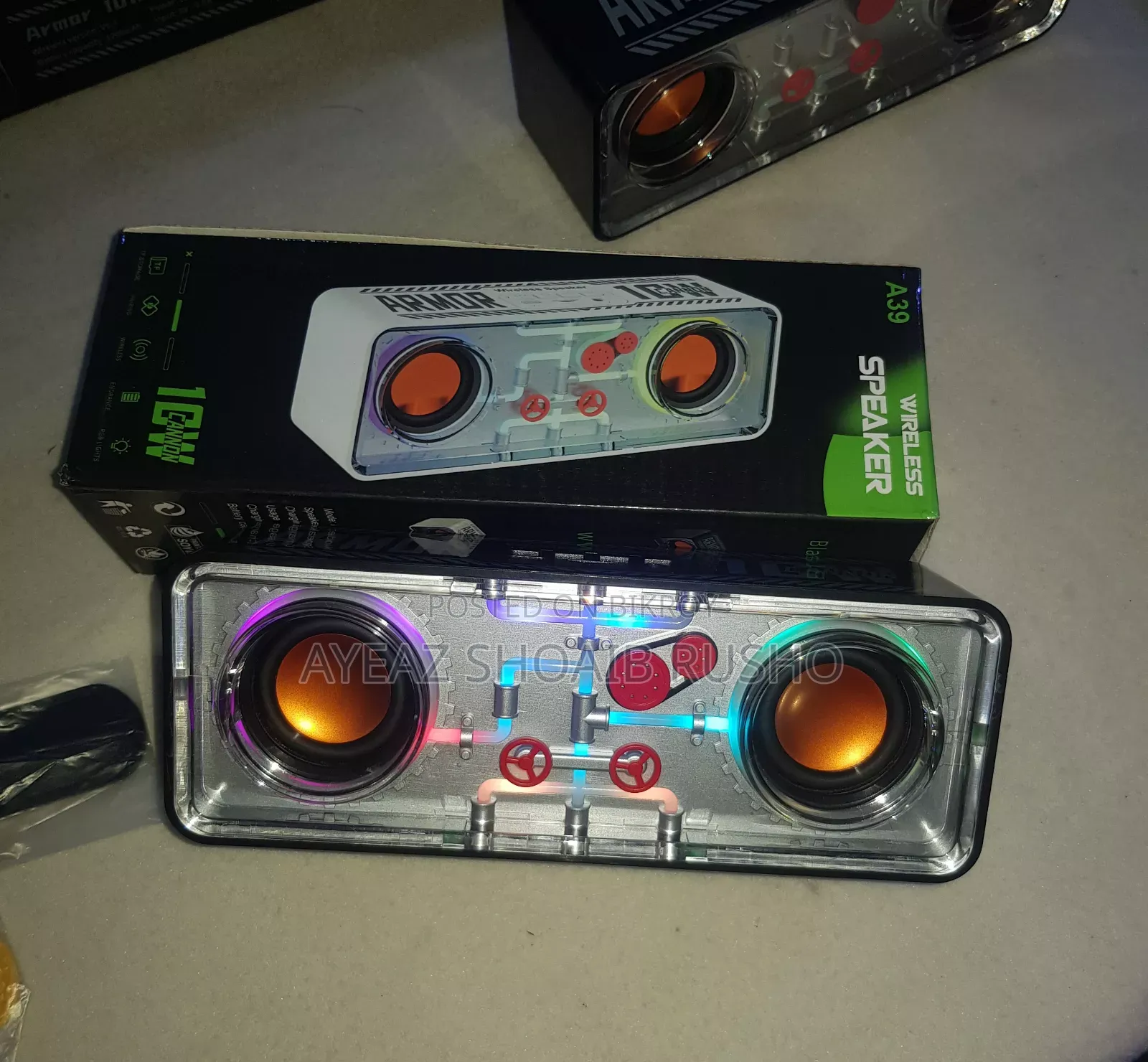 ব্লুটুথ স্পিকার