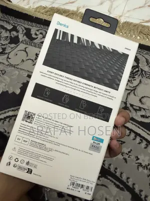 iPhone 17/18 Pro Max Benks Case