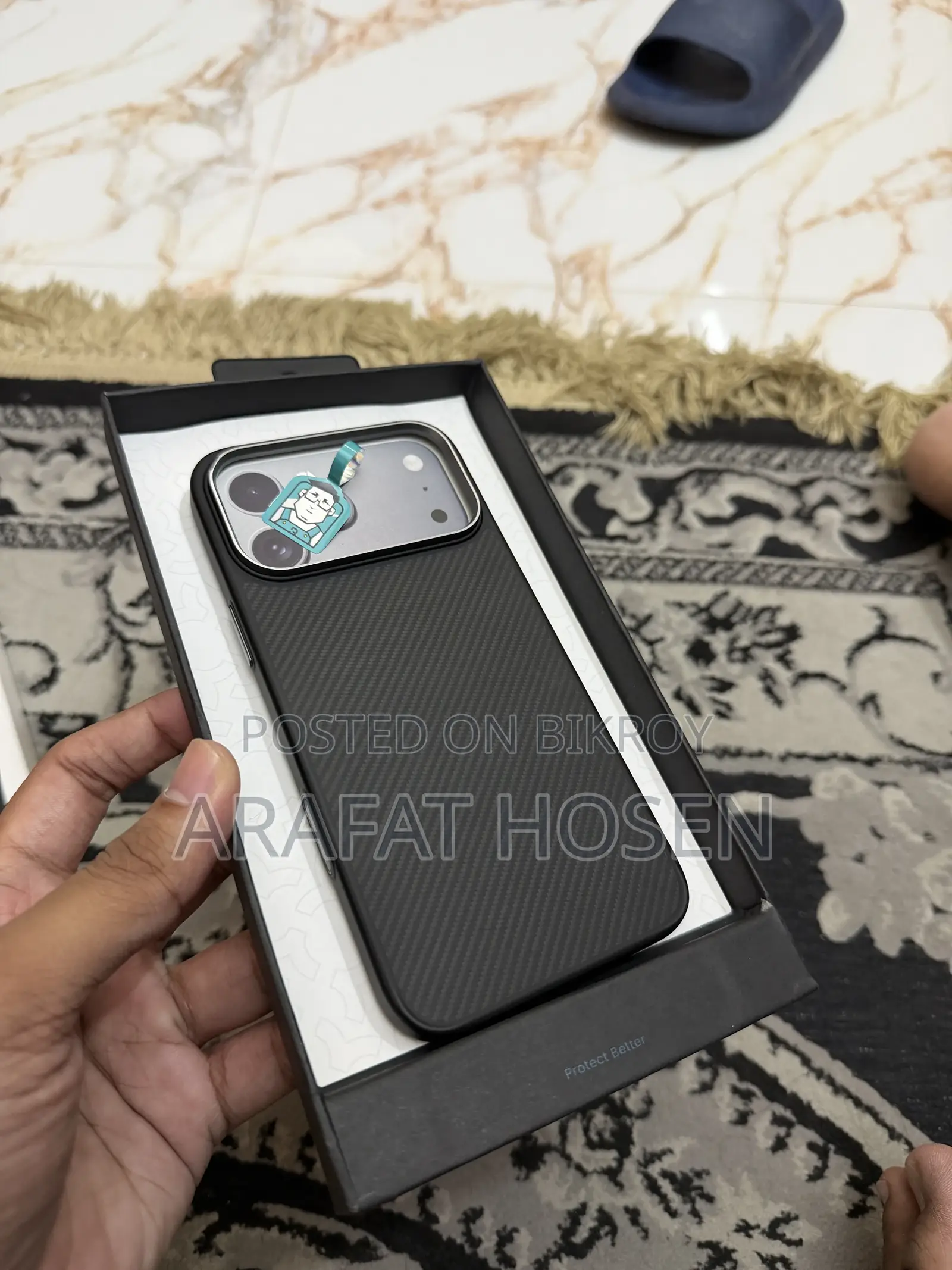 iPhone 17/18 Pro Max Benks Case