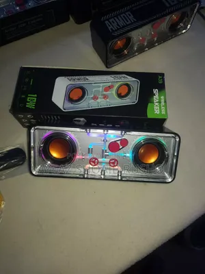 Bluetooth Speaker